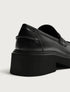 ZARA CHUNKY PENNY LOAFERS- 007 preorder