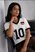Germany Knit Jersey - (0218) / black