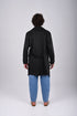 Classic Belted Trench Coat - (W-0320)