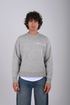 Art Life Knit Crew-Neck Sweater - (W-0327)