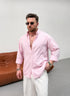 Linen Relaxed Shirt (0124)
