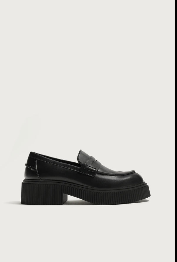 CHUNKY PENNY LOAFERS
