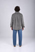 Premium Textured Fur Jacket -(W-0311)