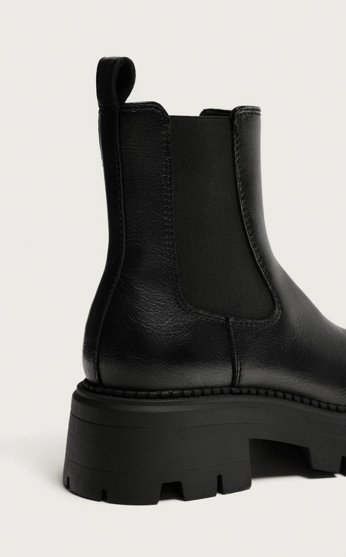 Zara -Chunky Chelsea Boots -preorder