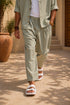 Linen Resort Set – 0117 - oiled