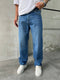 Relaxed wide legs jeans 0078 / 3040/k2