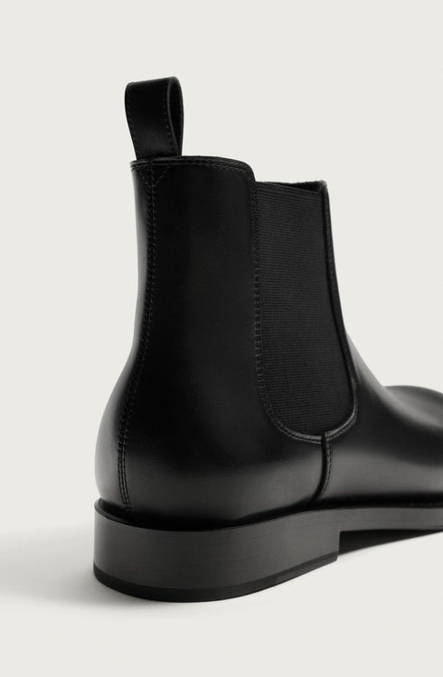 ZARA -POINTED TOE CHELSEA BOOTS - PREORDER