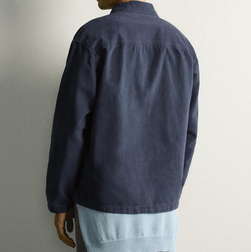ZARA-Relaxed Utility Jacket (ZW-0008)