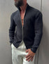 Knitwear pullover - black 0073