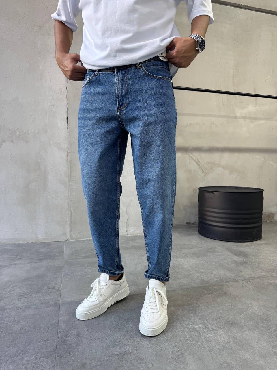 Boyfriend jeans - 0077