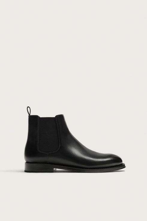 ZARA -POINTED TOE CHELSEA BOOTS - PREORDER
