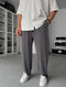Effortless Comfort Wide-Leg Pants – Charcoal (0213)