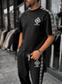 Signature Tracksuit Set - (0209) / black