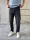Washed Black Relaxed Jeans / (0166) ART: 3256 - KV5