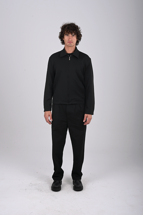 Premium Charcoal Two-Piece Set -(W-0317)