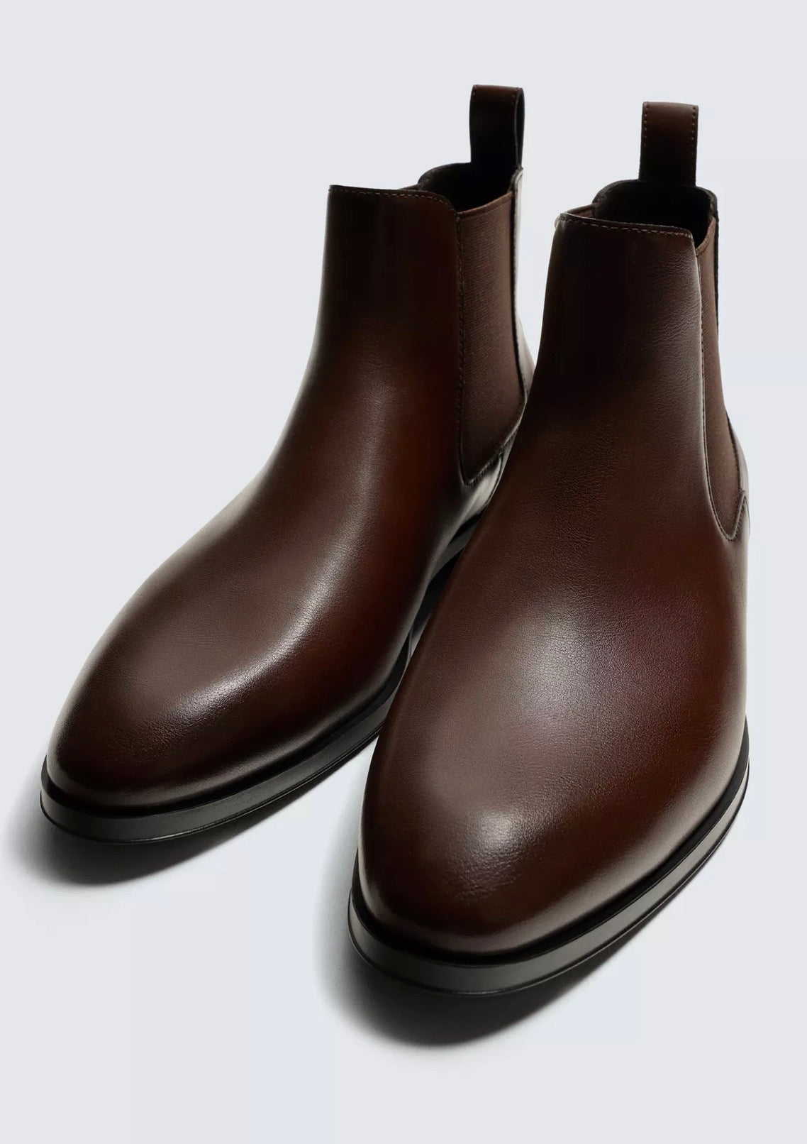 Zara - pointed Chelsea boots - pre order