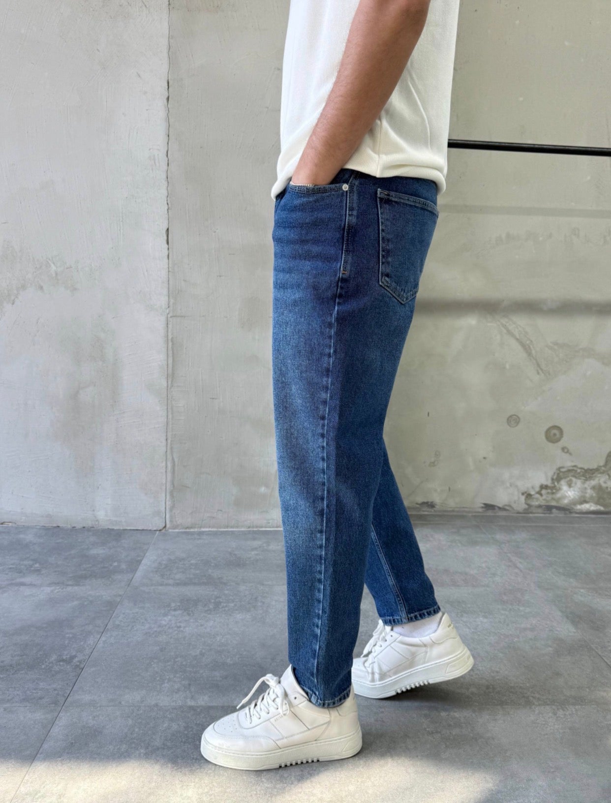 Boyfriends Denim Jeans - 0159 / ART 3275 / k2