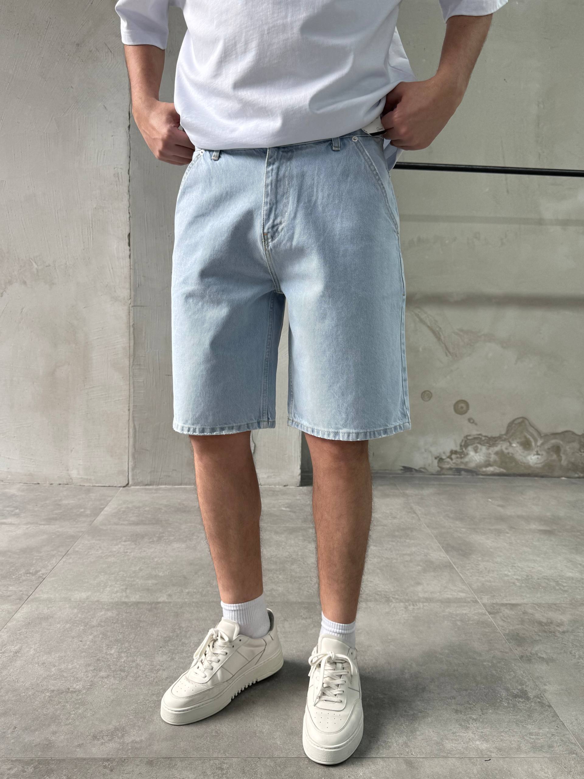 Classic Ice Denim Shorts - Art 3298 
K 10