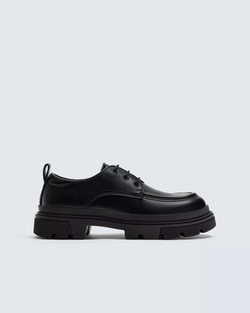 Original zara chunky Moc Toe shoes - pre order