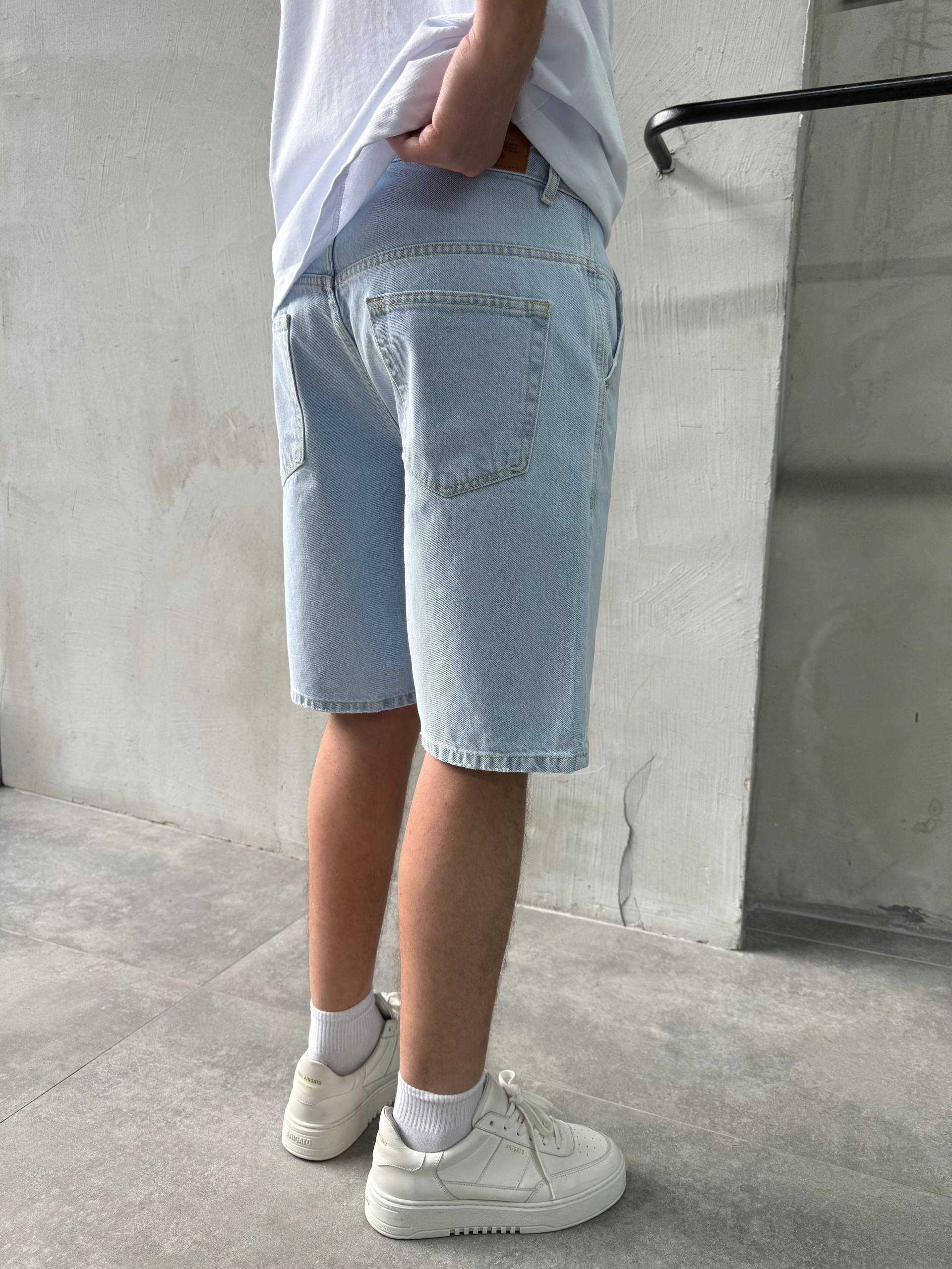 Classic Ice Denim Shorts - Art 3298 
K 10