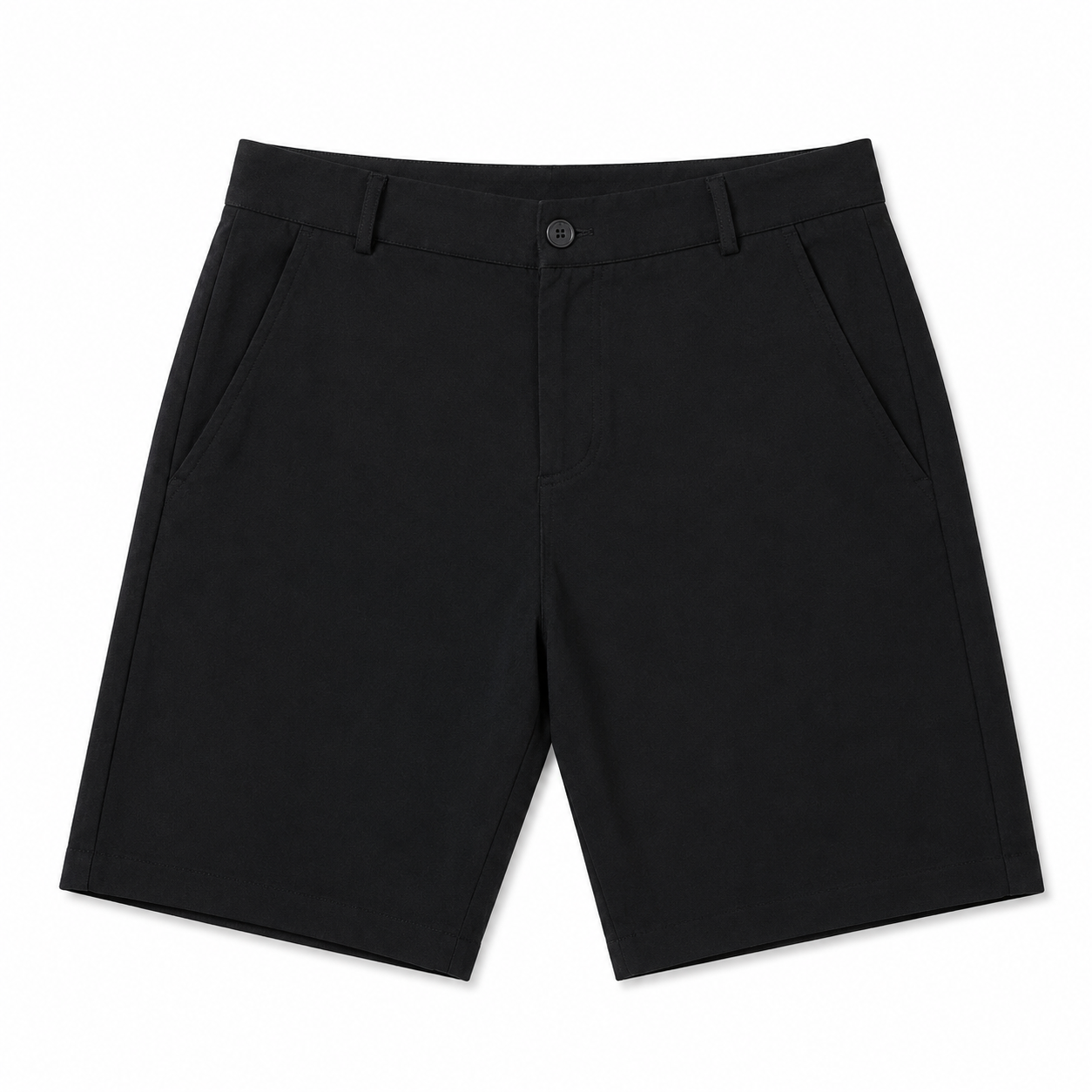 Relaxed Fit Shorts - 0207 / black