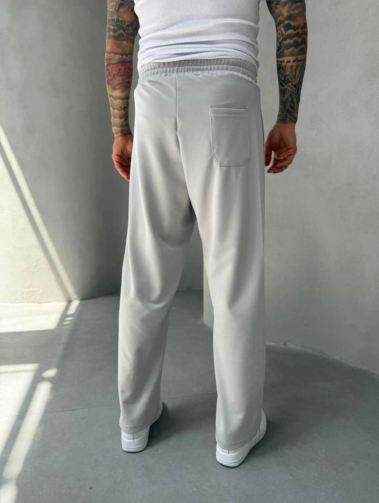 Relaxed Jogger - Kep 004 / gray