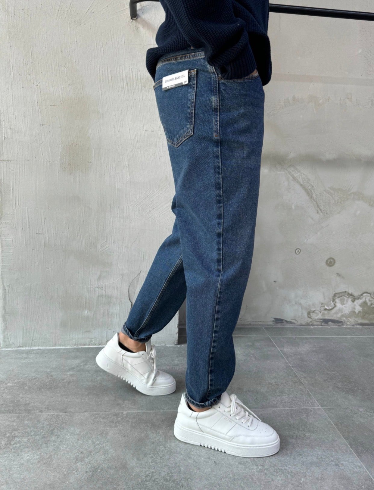 Boyfriend jeans - 0079 / ART 3250 k 12