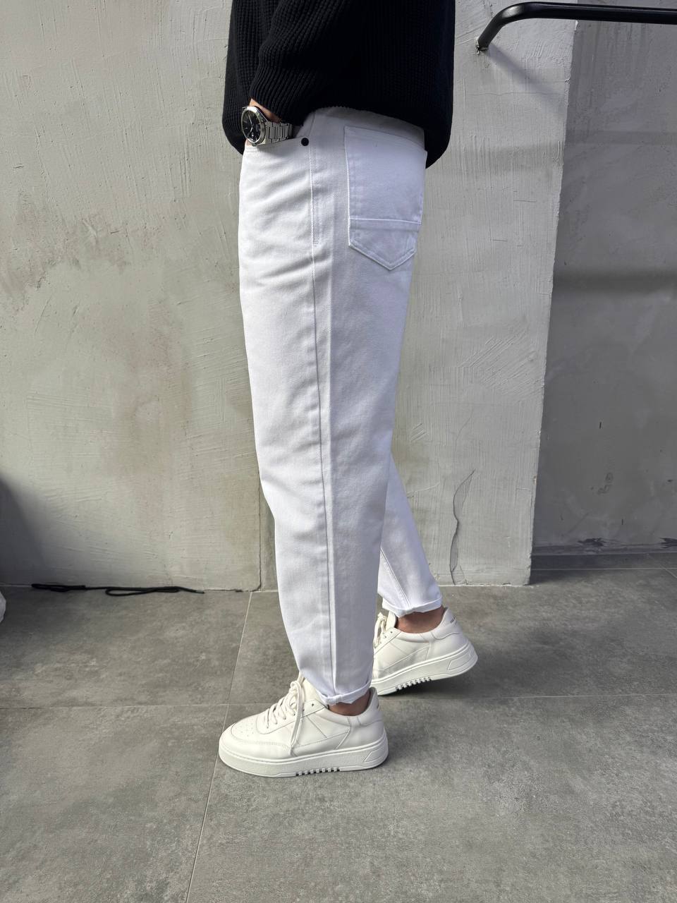 Boyfriend jeans - 0154