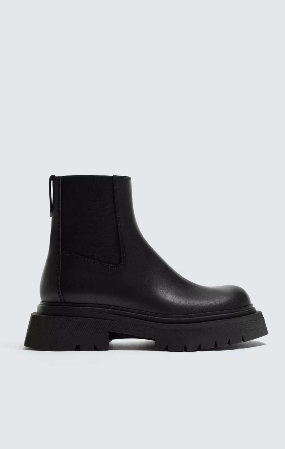 Original zara - chunky Chelsea boots