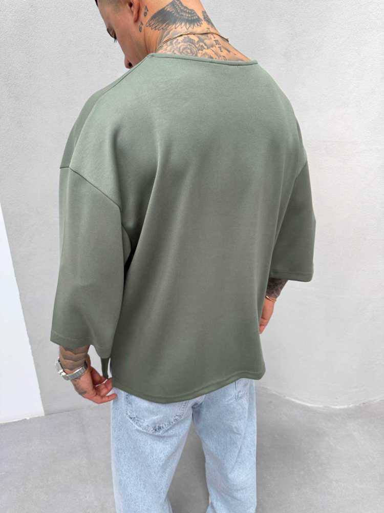 Loose fit T-shirt- Kep- 0015