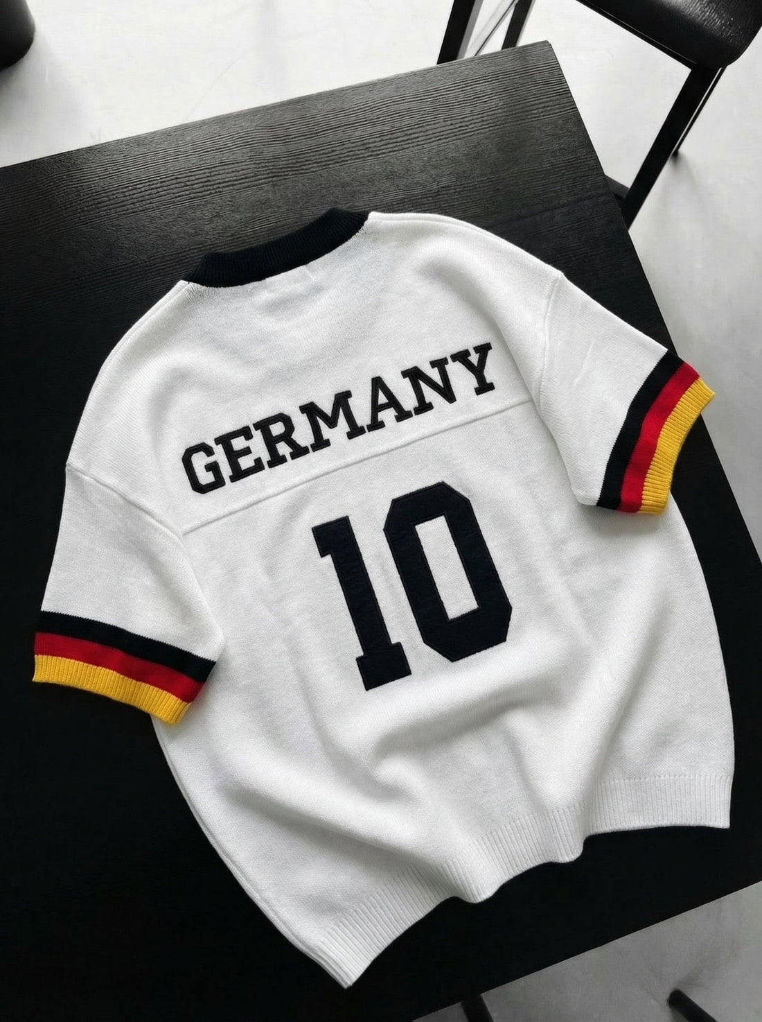 German Knit Jersey – Premium Edition - 0157