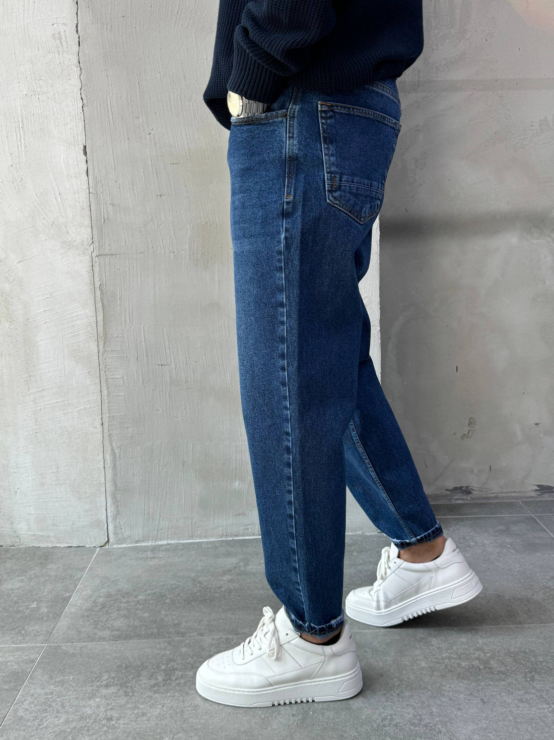 Boyfriend jeans - 0080