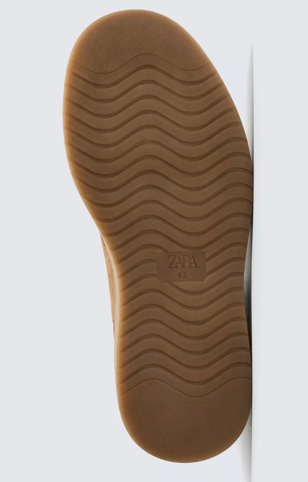 Leather Chelsea boots ( original Zara ) R 022