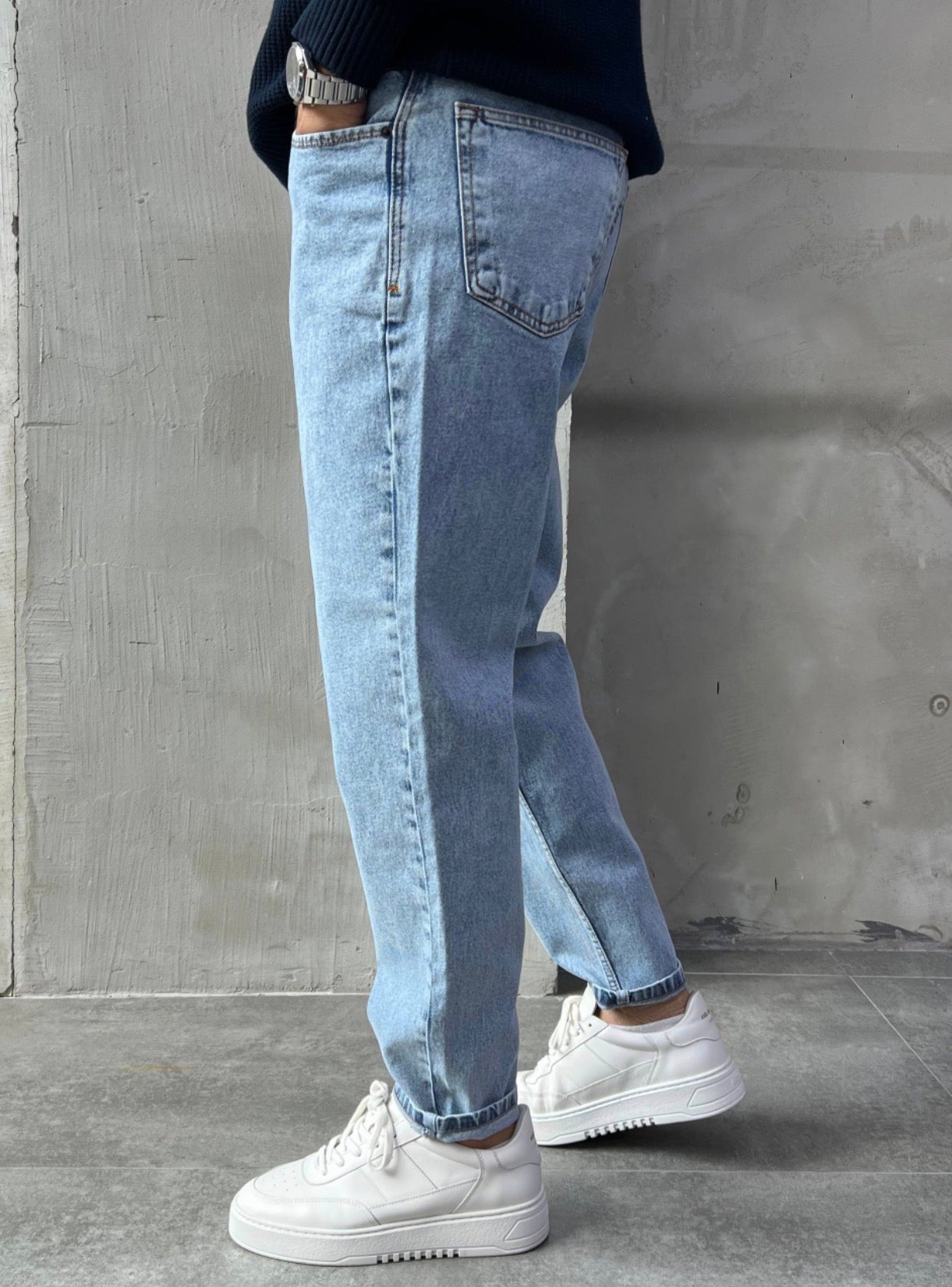Boyfriends Denim Jeans ART 3281 K34 / 0164