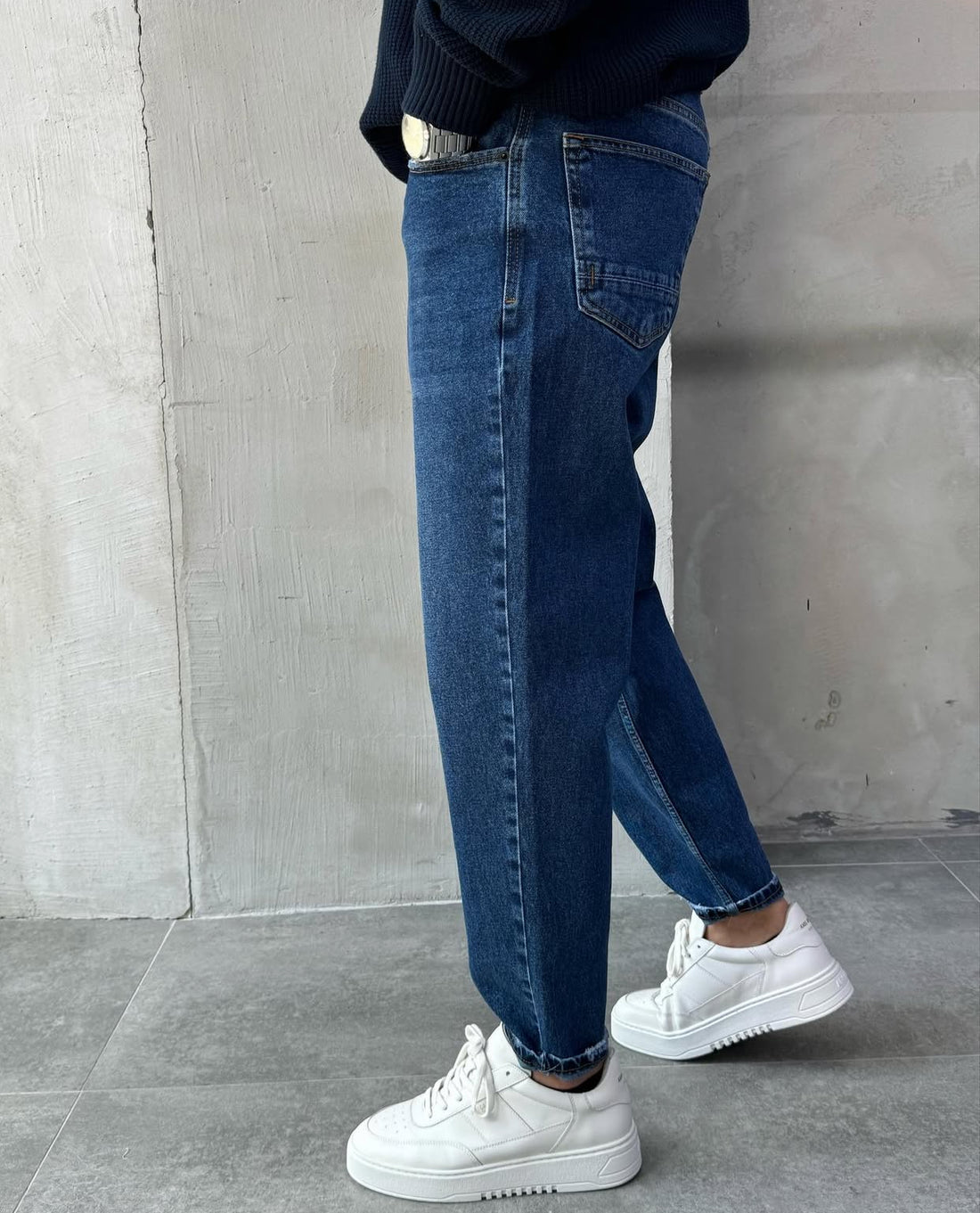 Boyfriend jeans - 0080