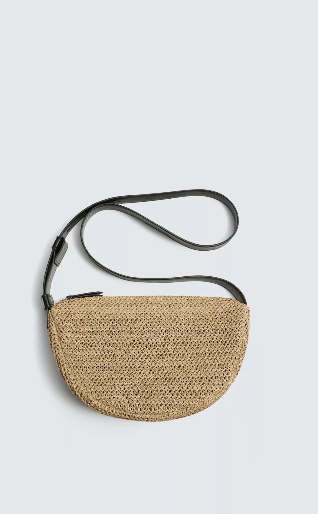 Original Zara Braided shoulder Bag - pre order