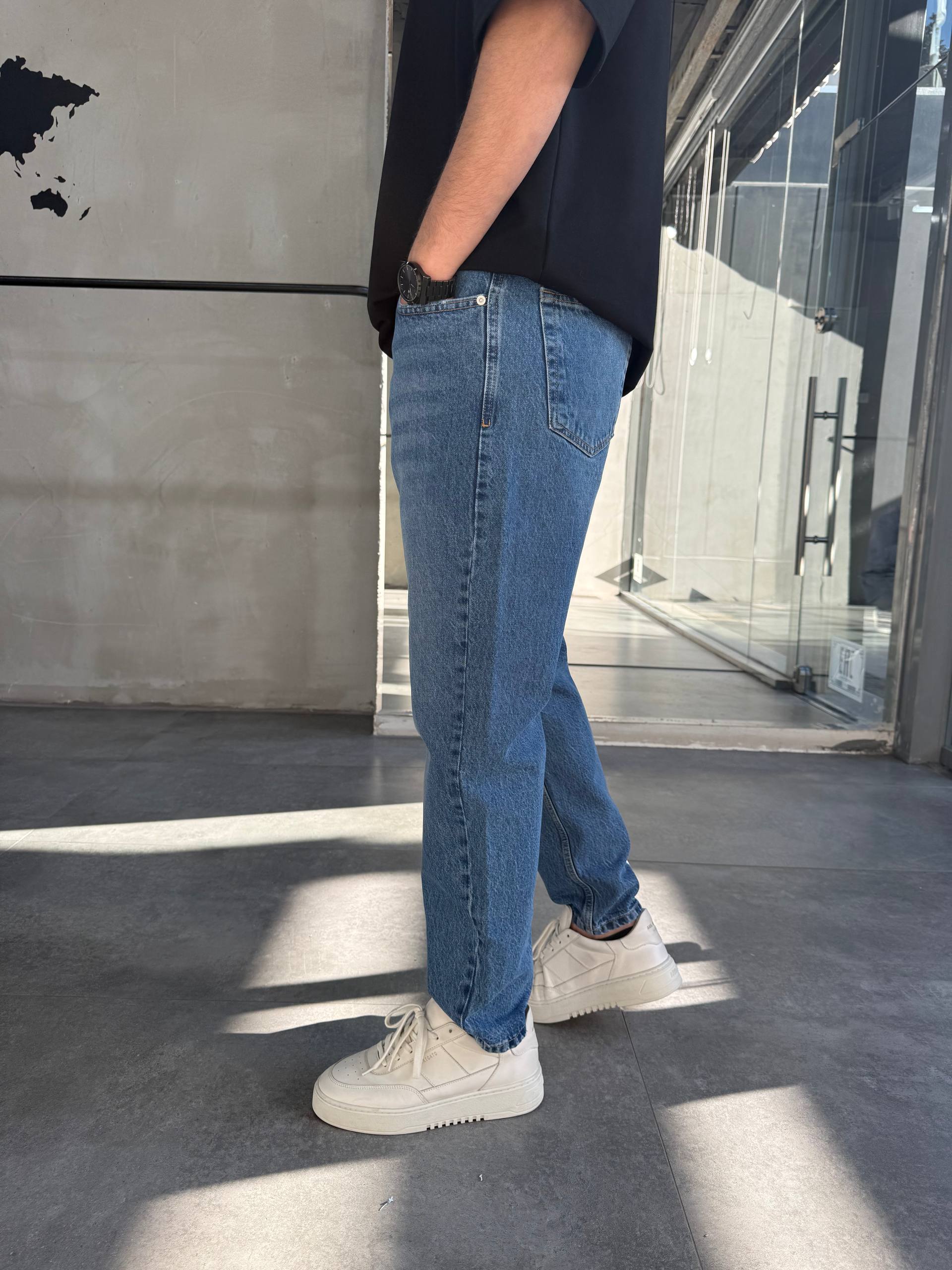 Boyfriend jeans - 0116