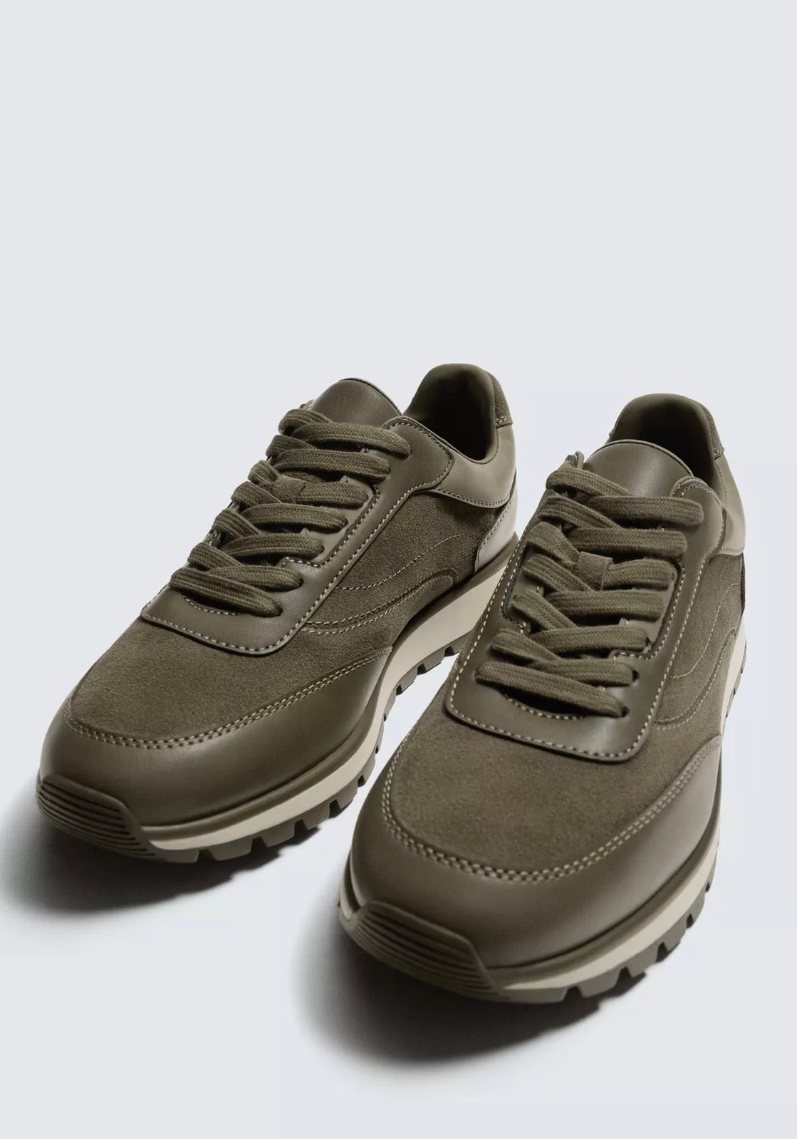 Original Zara casual trainers - pre order / oiled