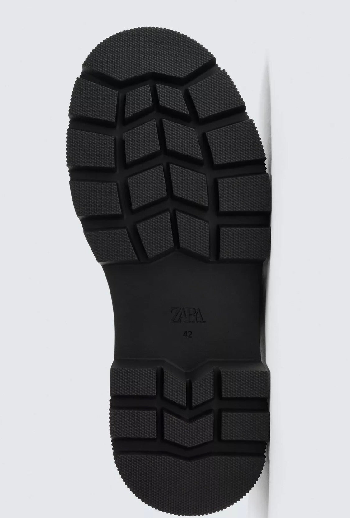 Original zara chunky Moc Toe shoes - pre order