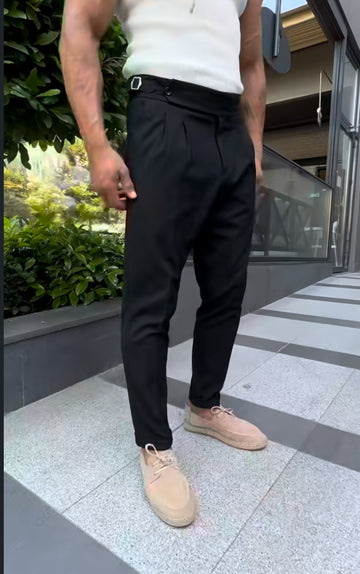 Italian style classic pants - R 010