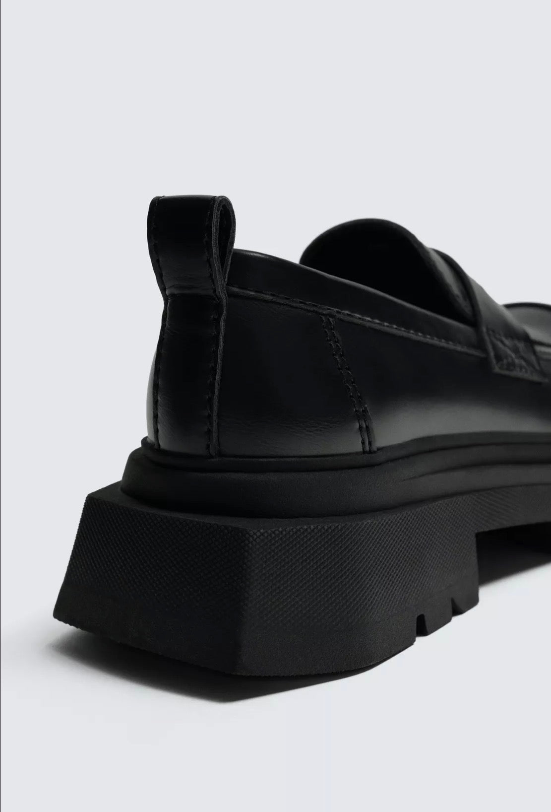 Original Zara Chunky penny loafers / pre order