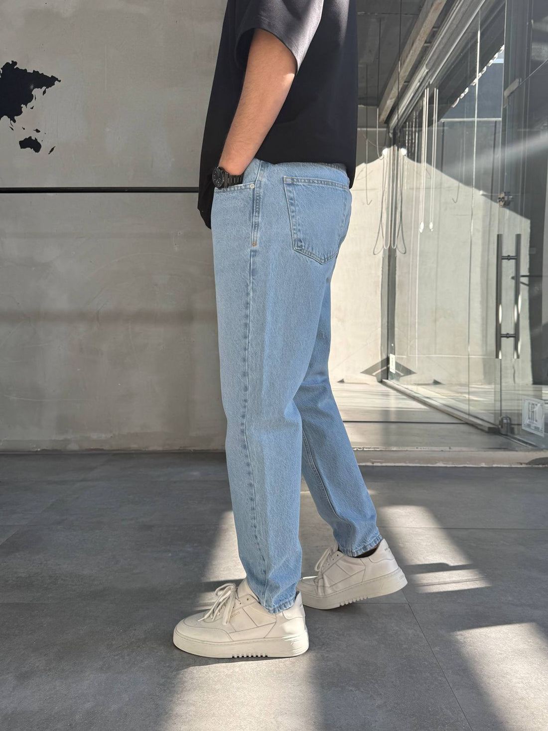 Boyfriend jeans - 0114