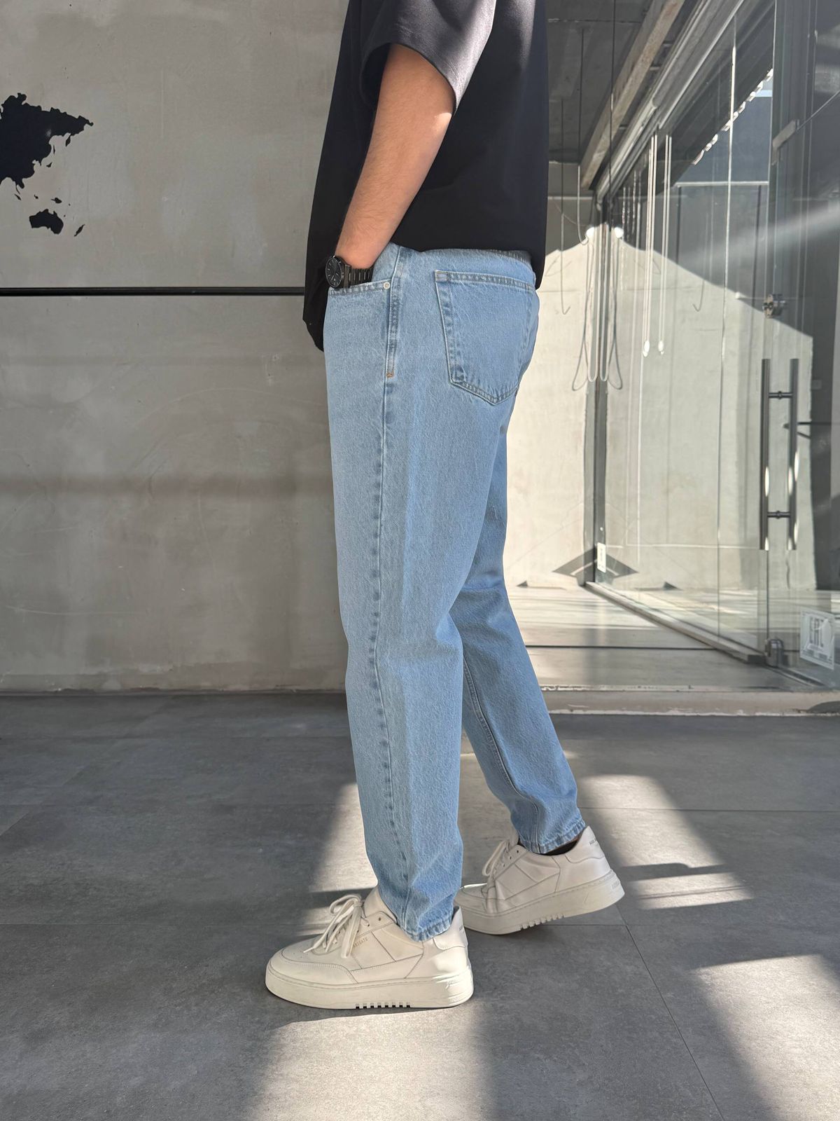 Boyfriend jeans - 0114