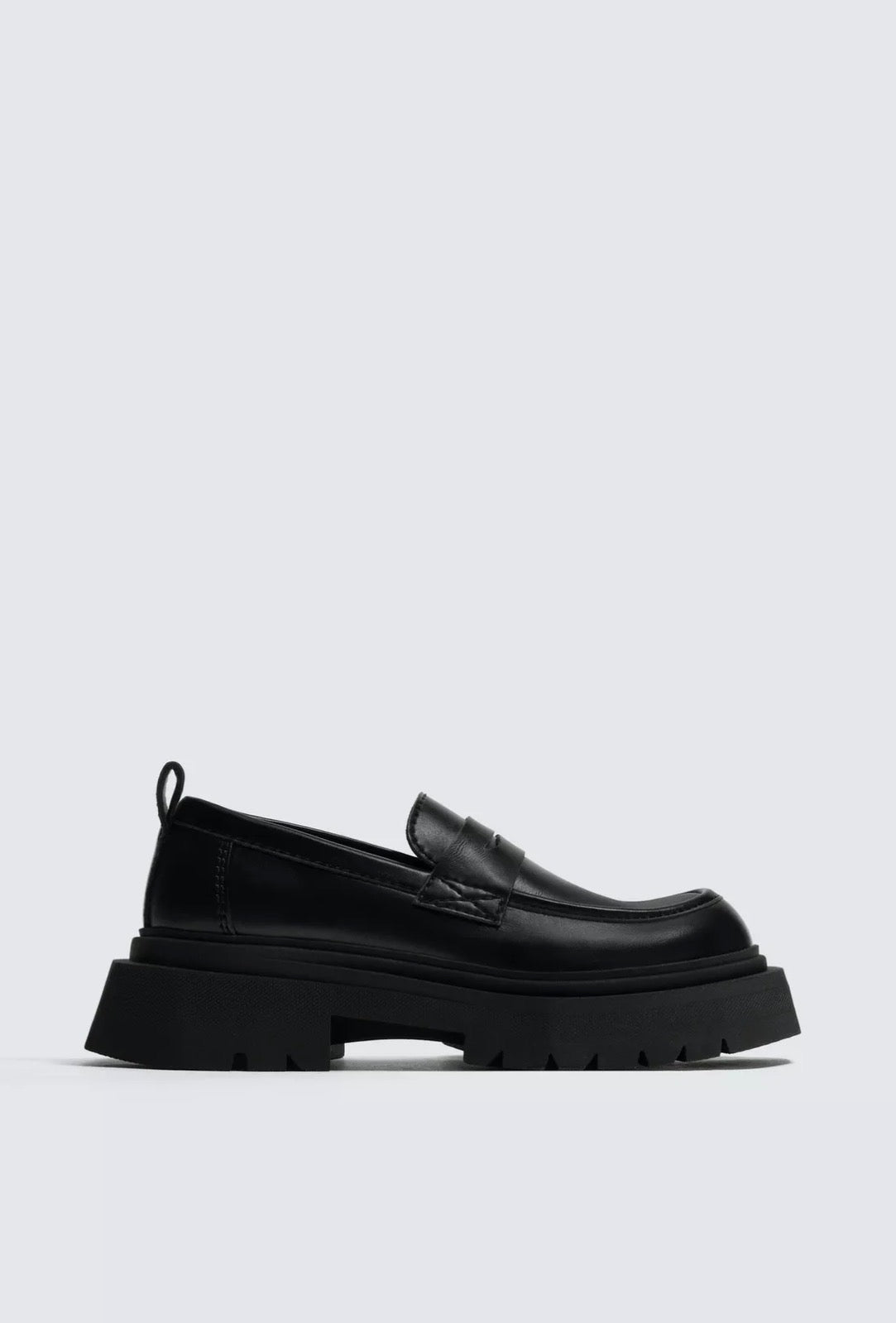 Original Zara Chunky penny loafers / pre order