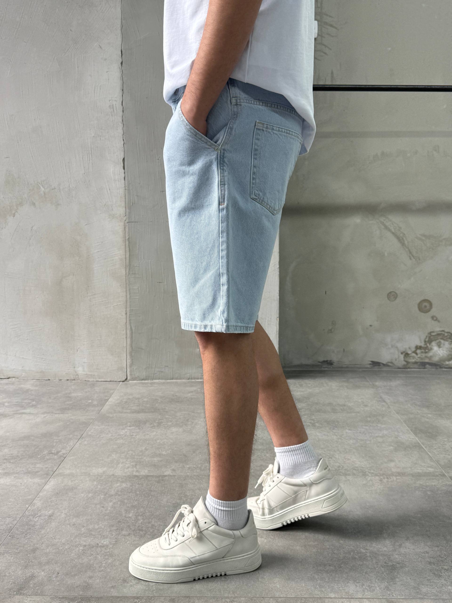 Classic Ice Denim Shorts - Art 3298 
K 10