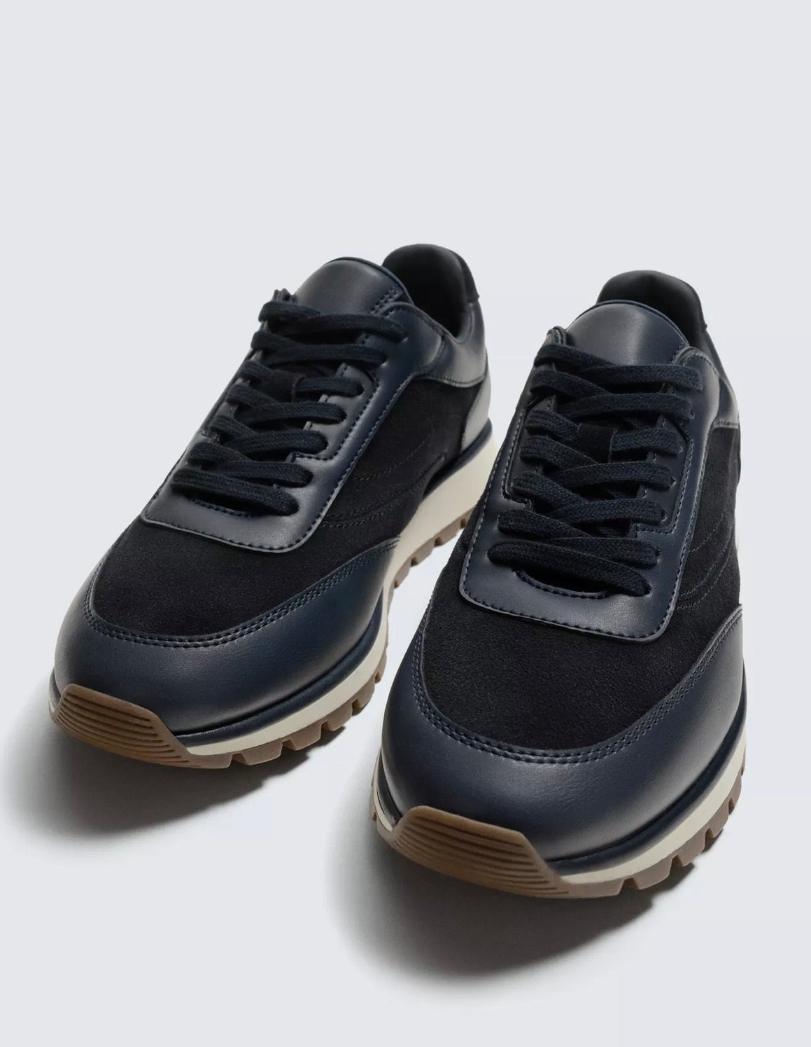 Original Zara casual trainers
