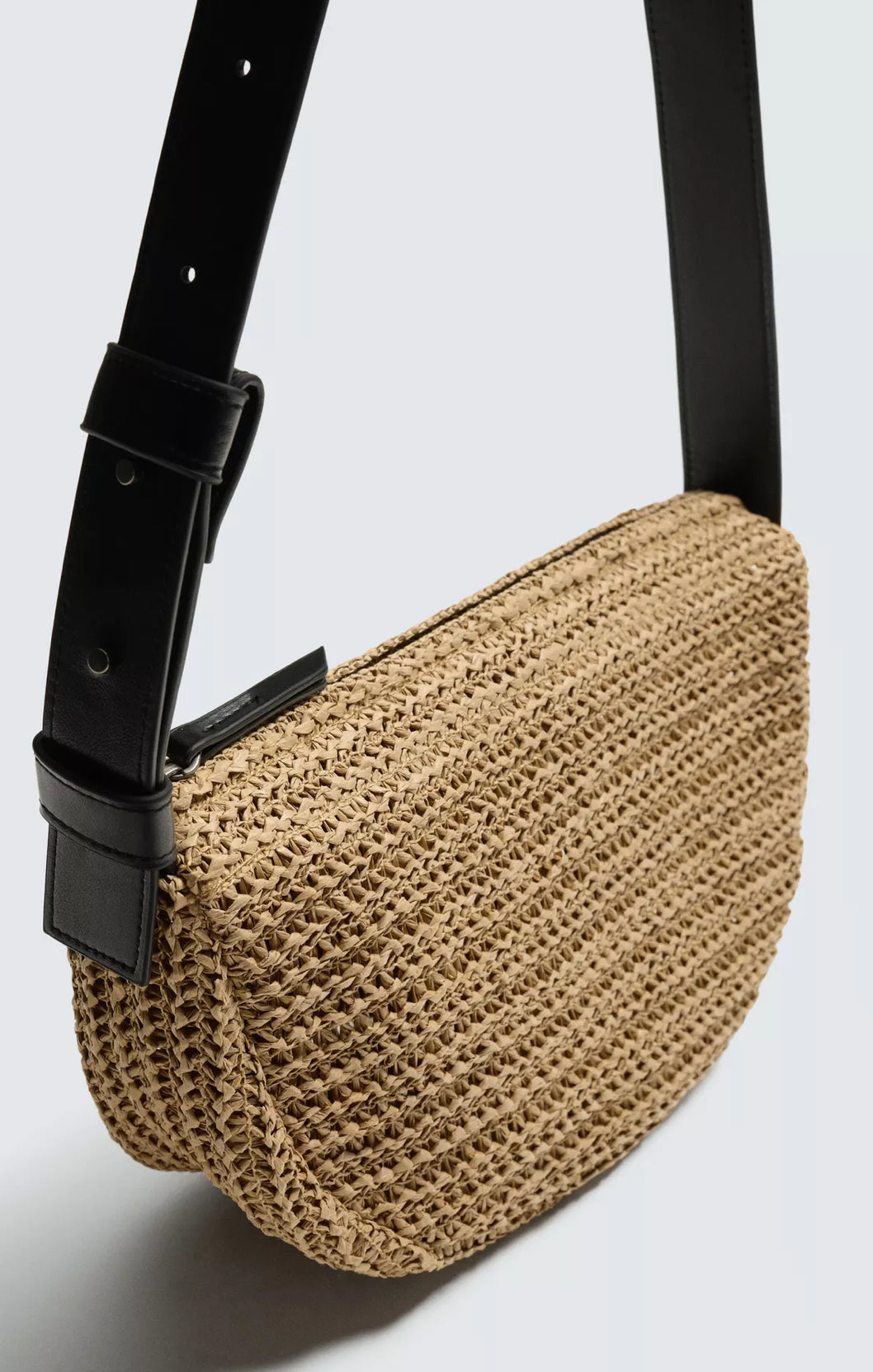 Original Zara Braided shoulder Bag - pre order