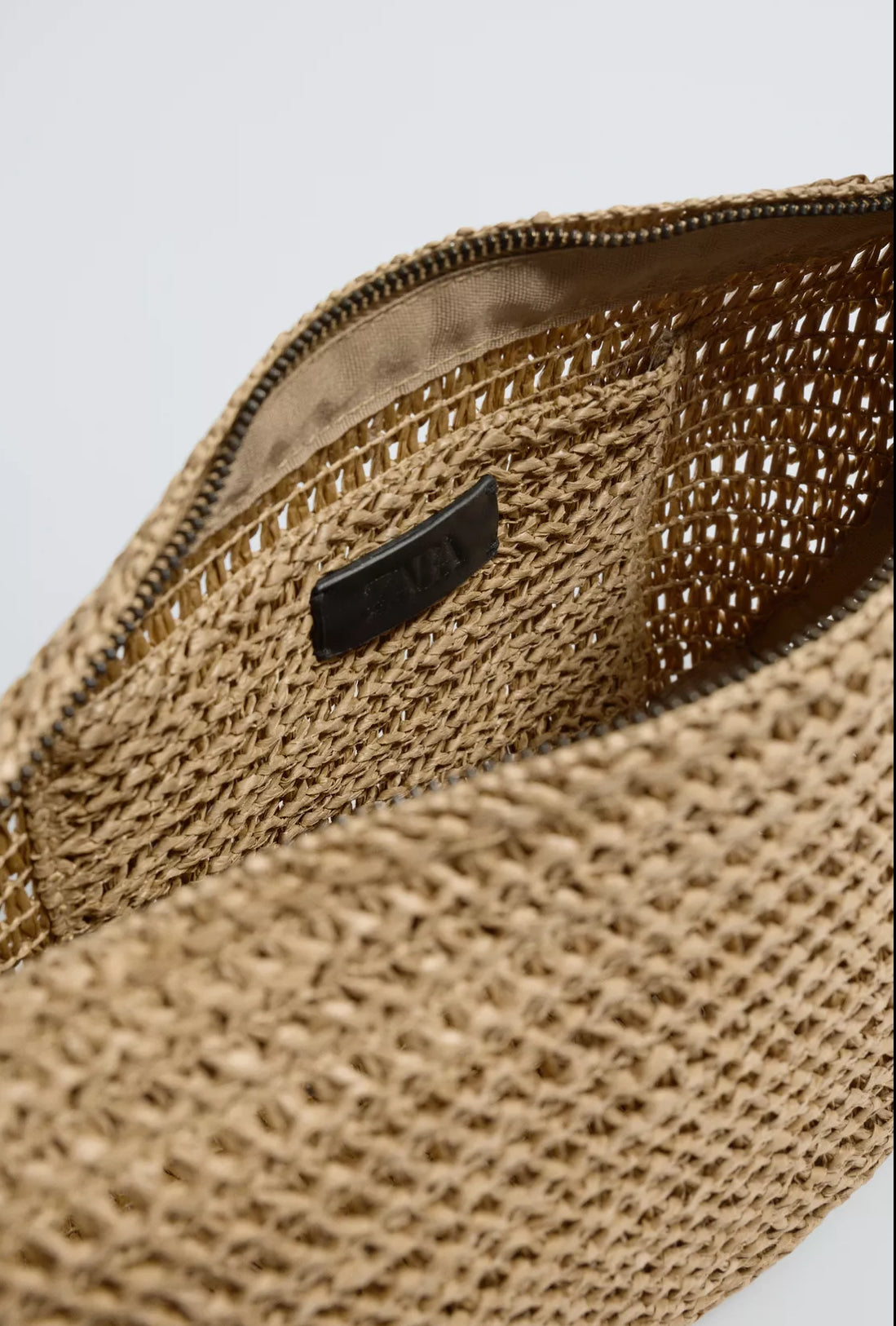 Original Zara Braided shoulder Bag - pre order
