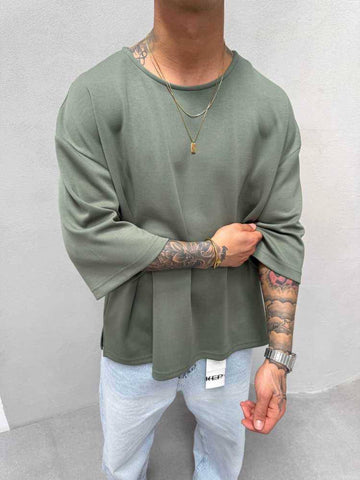 Loose fit T-shirt- Kep- 0015