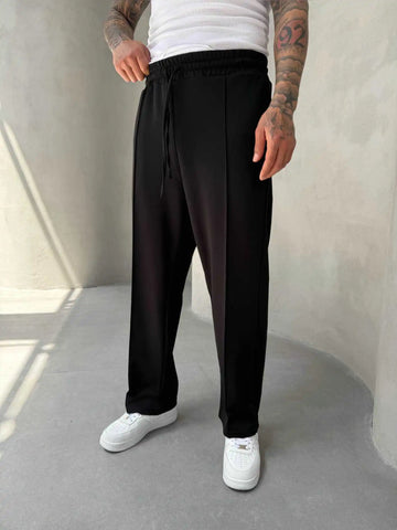 Relaxed Jogger - Kep 004 / black